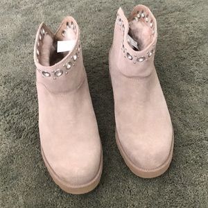 UGG booties-